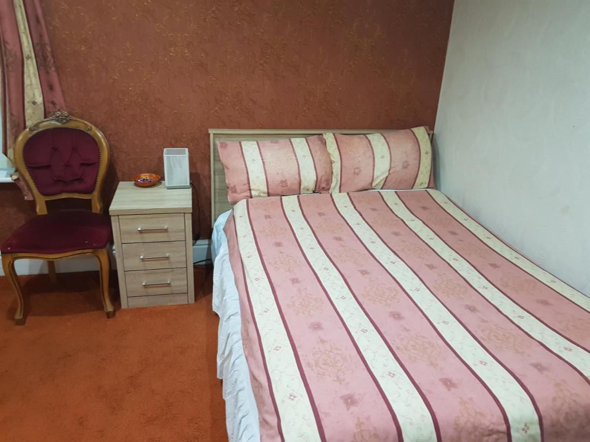 Maison d'hôtes The Albany Blackpool