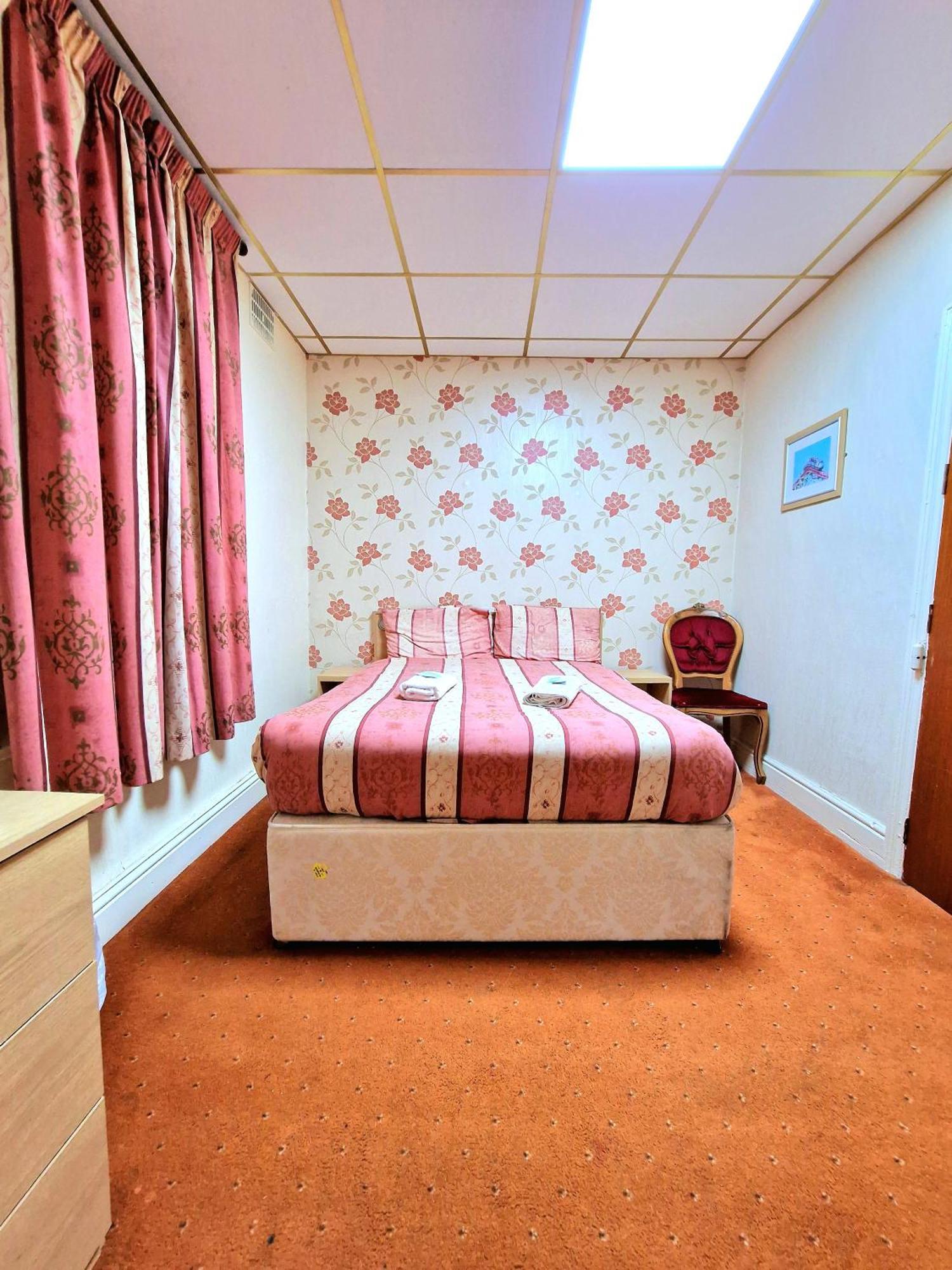 The Albany Maison d'hôtes Blackpool