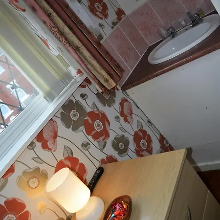 The Albany Hotel Blackpool Room photo