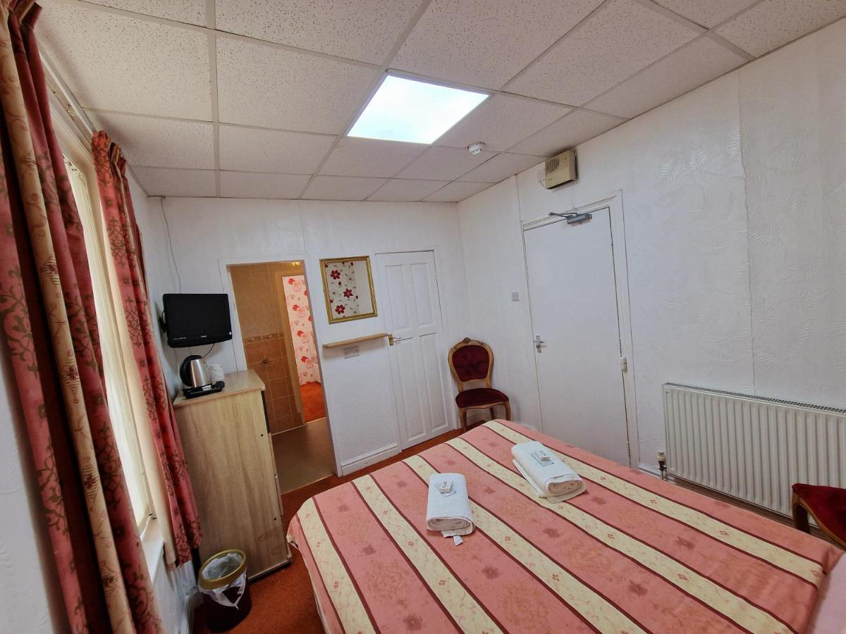 The Albany Pensión Blackpool
