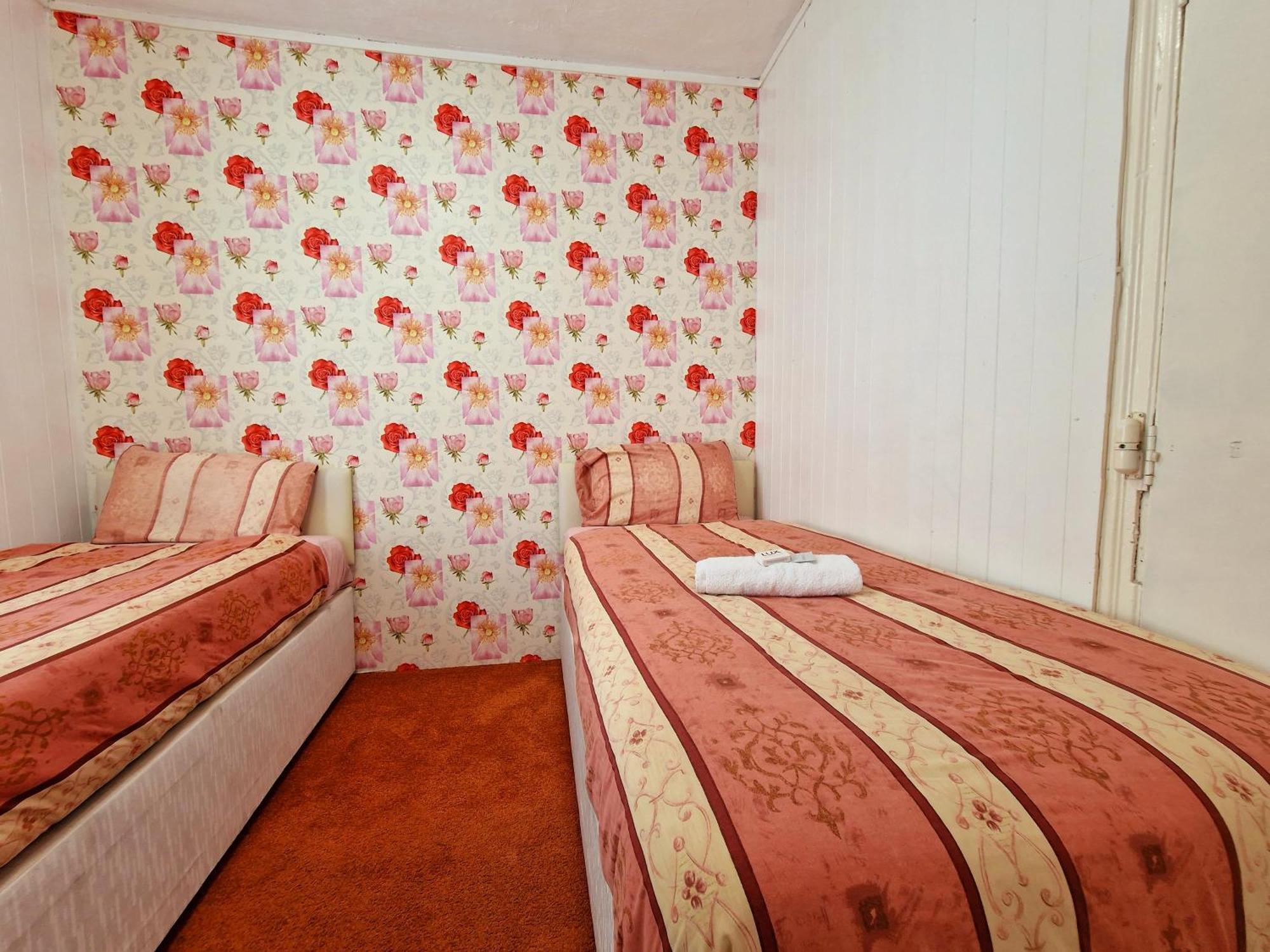 The Albany 3* Блэкпул