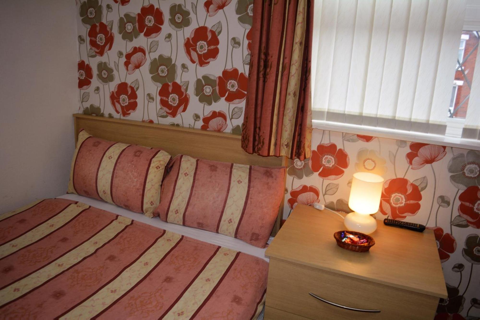 The Albany Pensión Blackpool