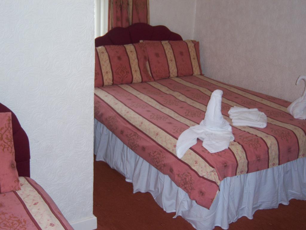 Гостевой дом The Albany Блэкпул