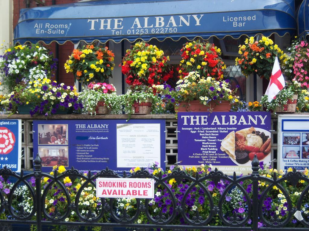 Pensión The Albany