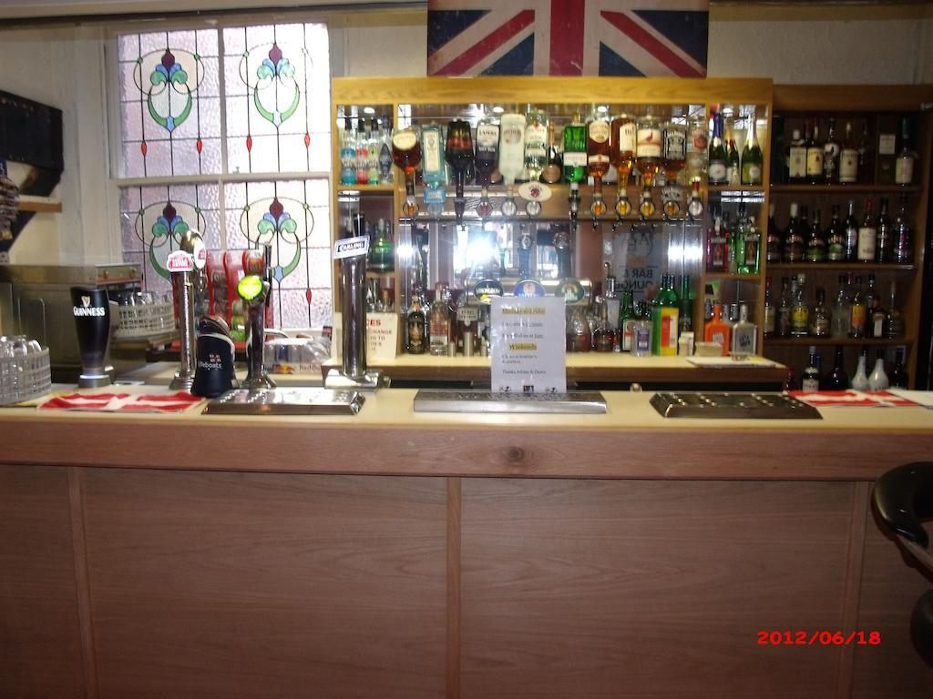 Casa de hóspedes The Albany Blackpool